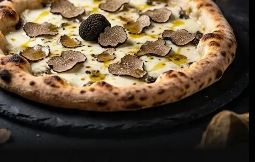 Tartufata, specialità della casa